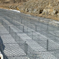 Gabion Box zum Verkauf Gabions Wire Tuch gewebt